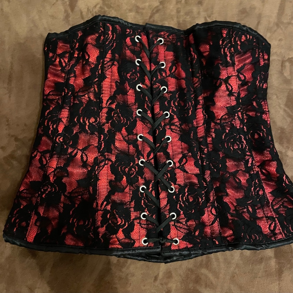 Corset small Halloween Costume